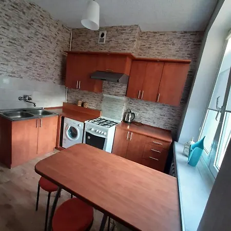 Apartament Oksywska Przystan Gdynia Exterior photo