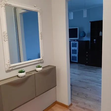 Apartament Oksywska Przystan Gdynia Exterior photo