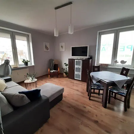 Apartament Oksywska Przystan Gdynia Exterior photo
