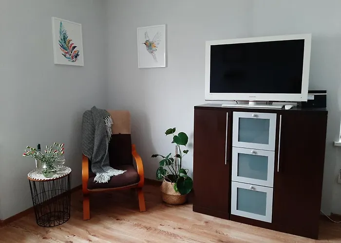 Apartament Oksywska Przystan
