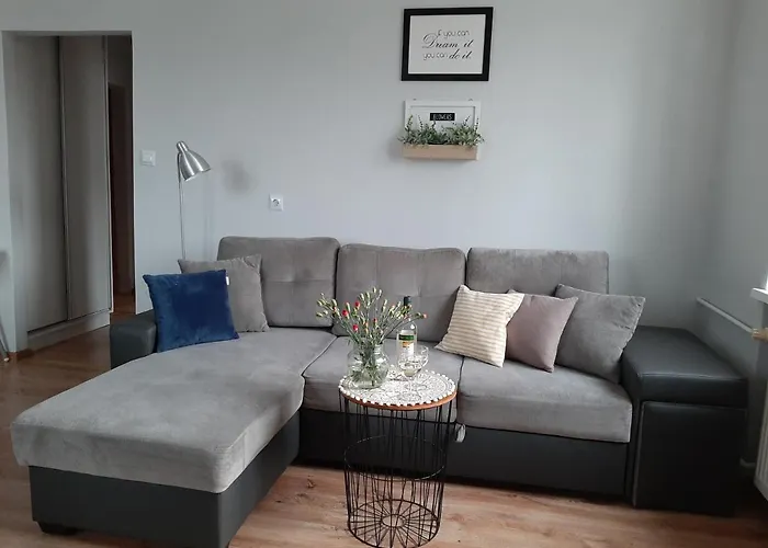 Apartament Oksywska Przystan