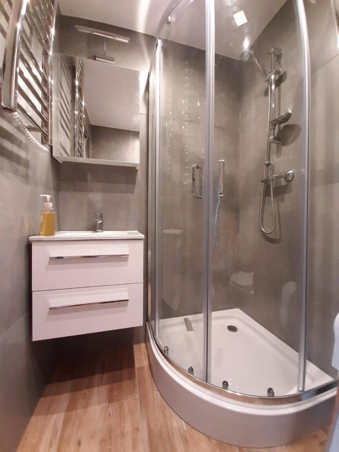Apartment Oksywska Przystan Gdynia