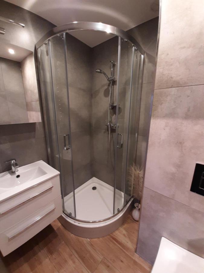 Apartament Oksywska Przystań Gdynia