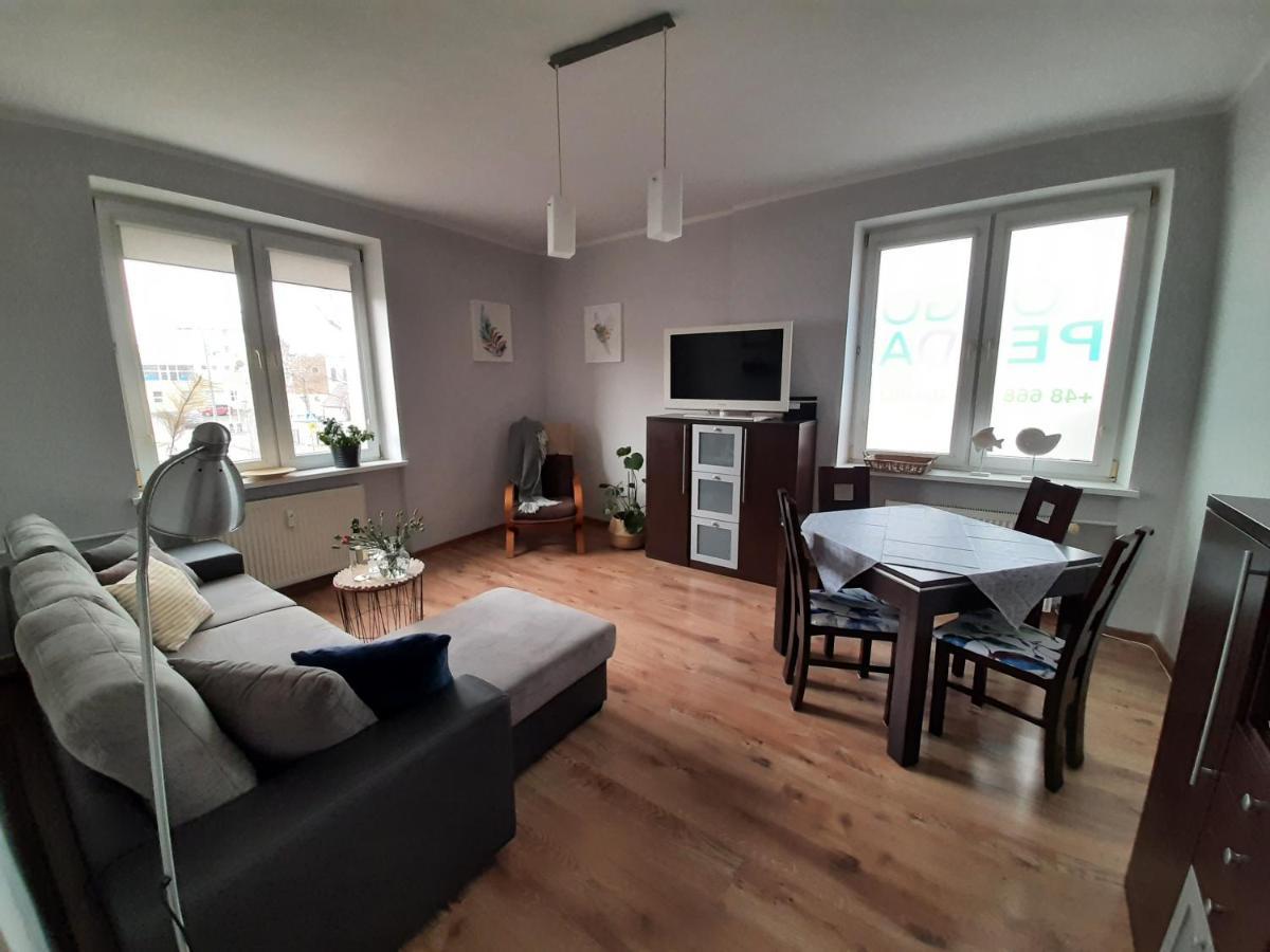 Apartament Oksywska Przystań *