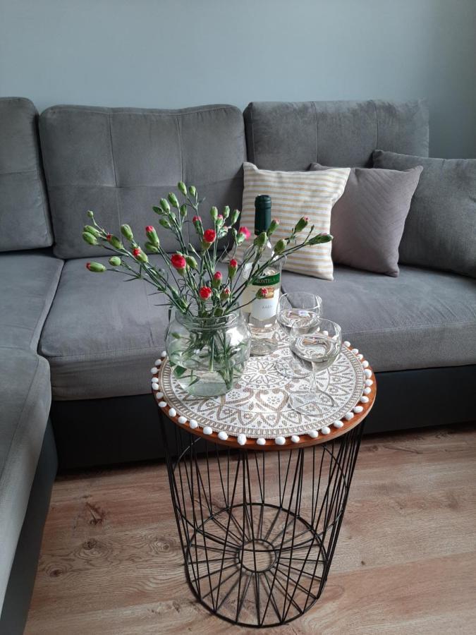 Oksywska Przystan Apartment *